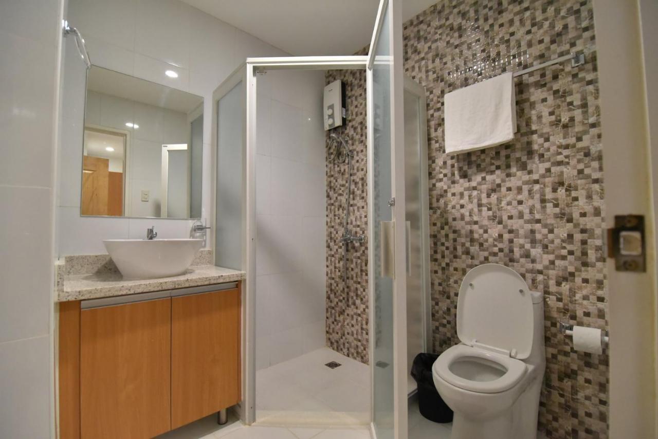 Holiday Oceanview Residences And Resort Самал Екстериор снимка