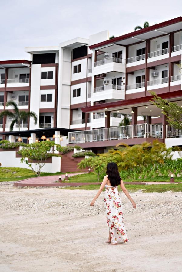 Holiday Oceanview Residences And Resort Самал Екстериор снимка